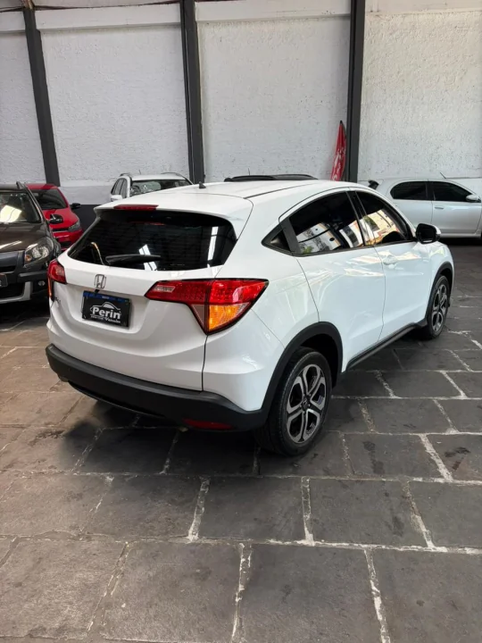 HR-V LX
