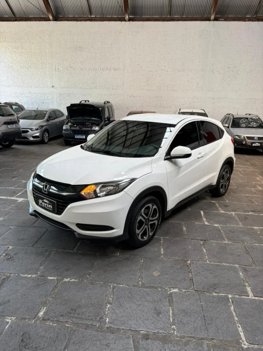 HR-V LX