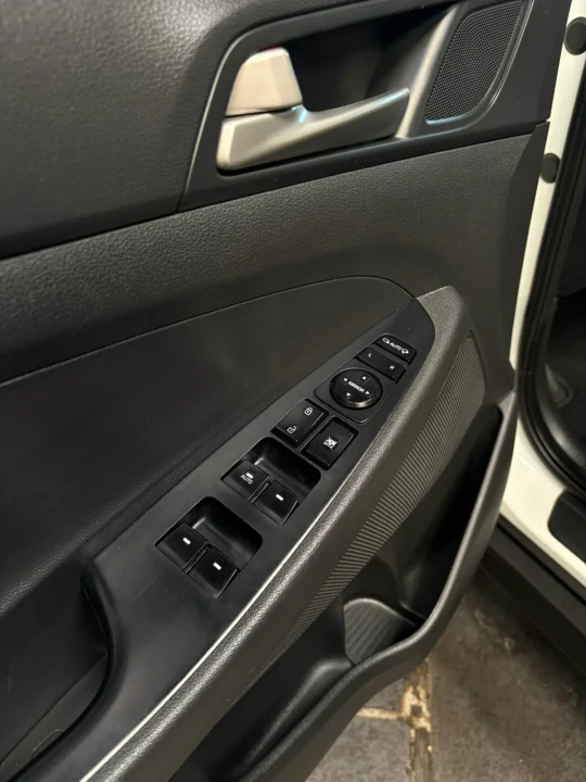 TUCSON GLS TURBO