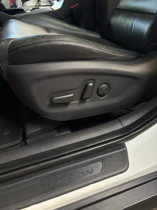 TUCSON GLS TURBO