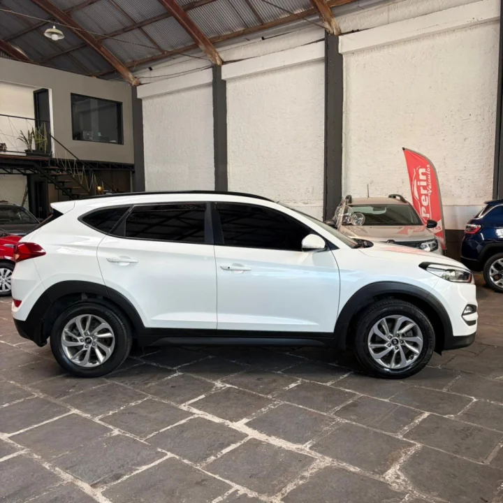 TUCSON GLS TURBO