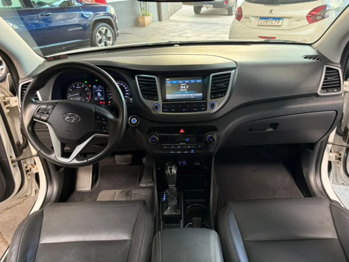 TUCSON GLS TURBO