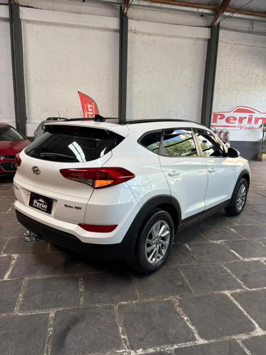TUCSON GLS TURBO