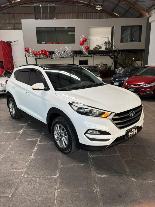 TUCSON GLS TURBO