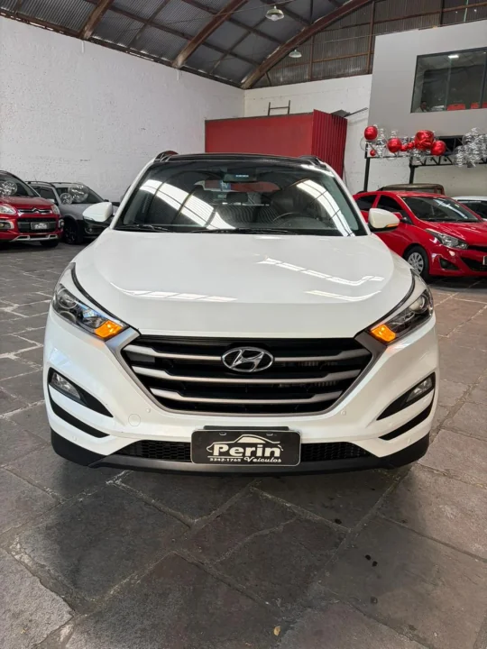 TUCSON GLS TURBO
