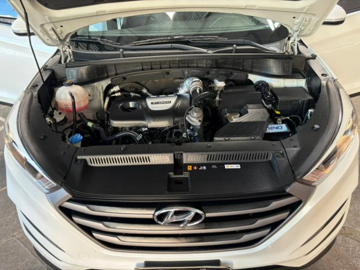 TUCSON GLS TURBO