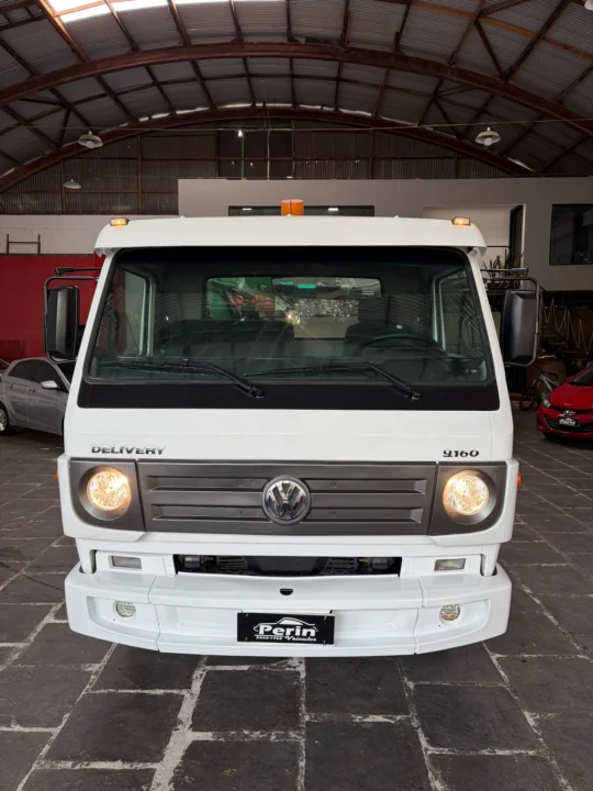 VOLKS  9-160  GUINCHO + MUNCK