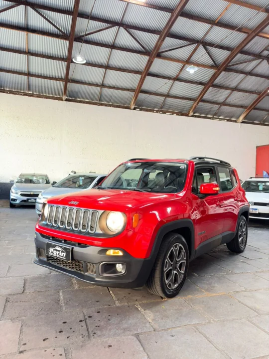 RENEGADE LONGITUDE FLEX