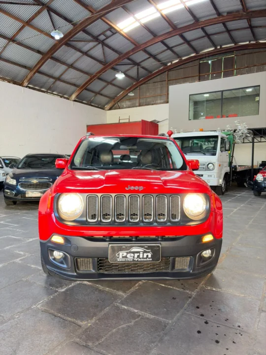 RENEGADE LONGITUDE FLEX