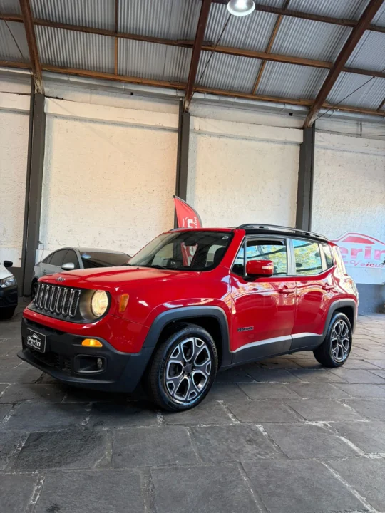 RENEGADE LONGITUDE FLEX