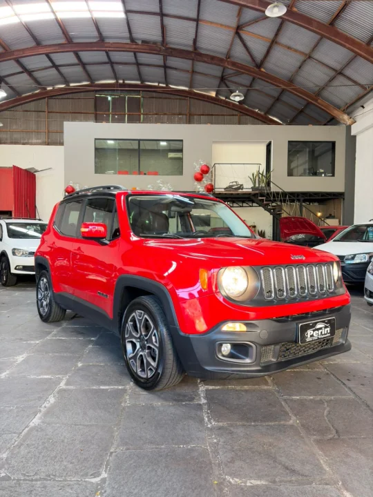 RENEGADE LONGITUDE FLEX