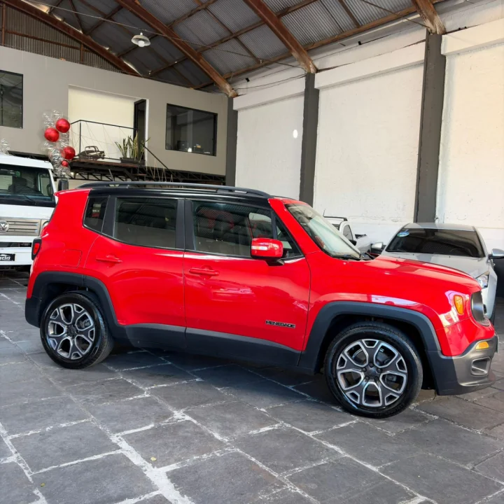 RENEGADE LONGITUDE FLEX