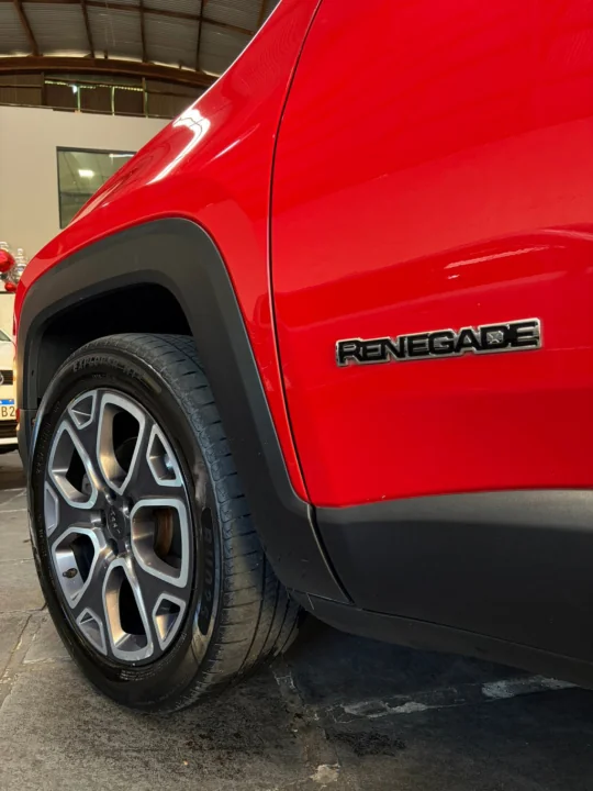 RENEGADE LONGITUDE FLEX