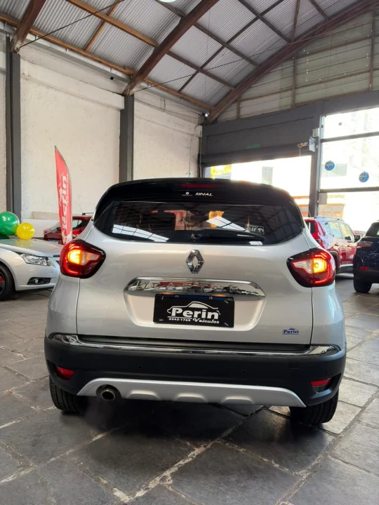 CAPTUR INTENSE 1.6 AUTOMÁTICA