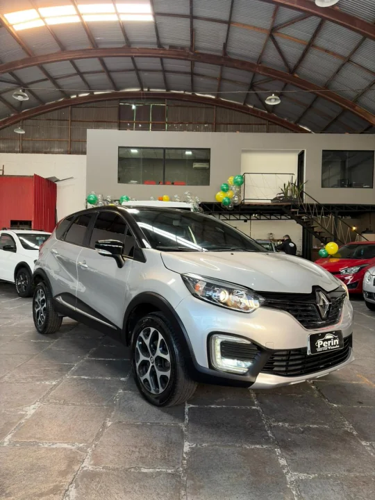 CAPTUR INTENSE 1.6 AUTOMÁTICA