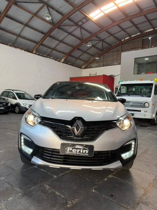 CAPTUR INTENSE 1.6 AUTOMÁTICA