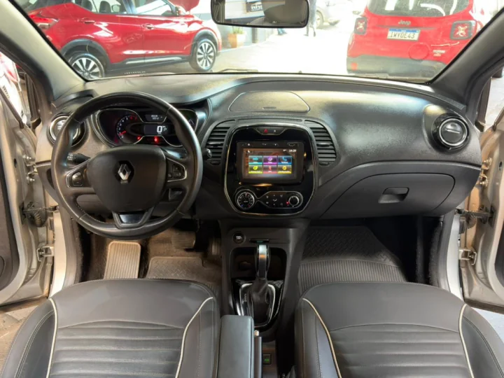 CAPTUR INTENSE 1.6 AUTOMÁTICA