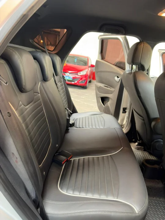 CAPTUR INTENSE 1.6 AUTOMÁTICA