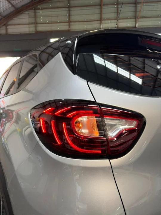 CAPTUR INTENSE 1.6 AUTOMÁTICA