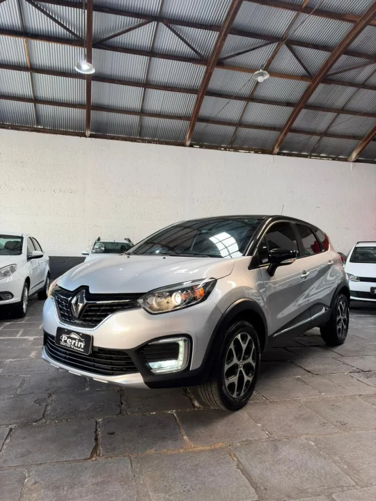 CAPTUR INTENSE 1.6 AUTOMÁTICA