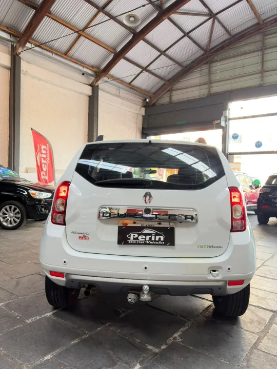 DUSTER TECH ROAD 1.6 MANUAL
