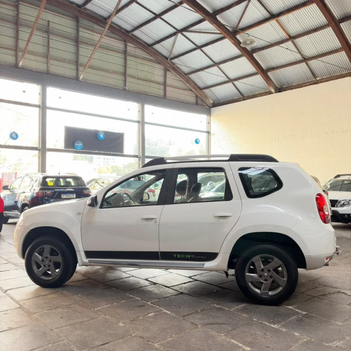 DUSTER TECH ROAD 1.6 MANUAL