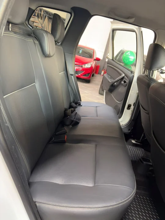 DUSTER TECH ROAD 1.6 MANUAL