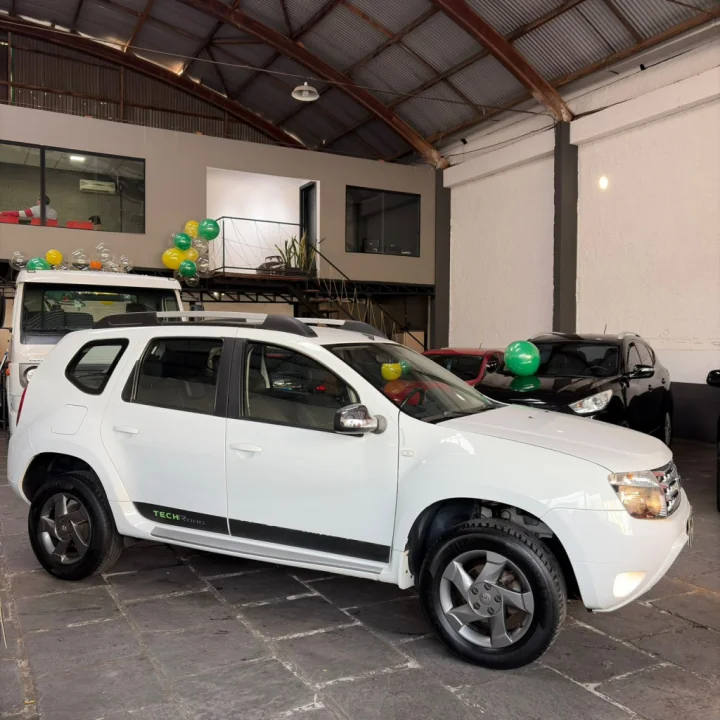 DUSTER TECH ROAD 1.6 MANUAL