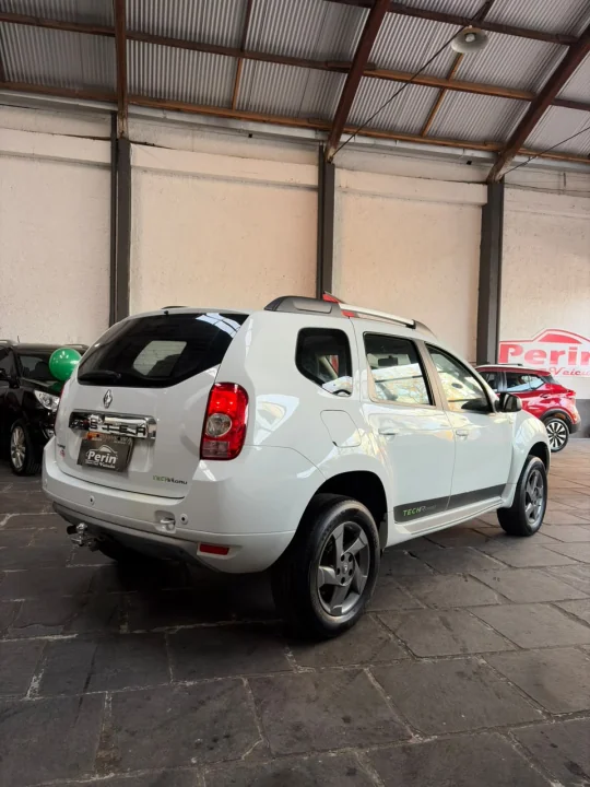DUSTER TECH ROAD 1.6 MANUAL
