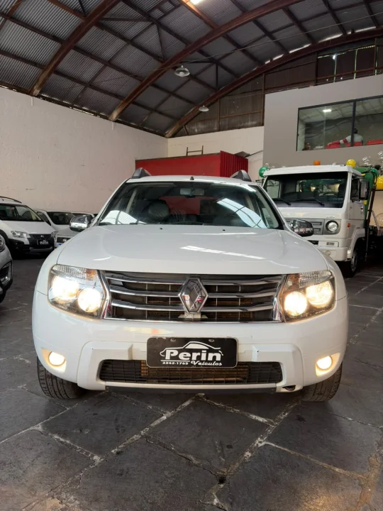 DUSTER TECH ROAD 1.6 MANUAL