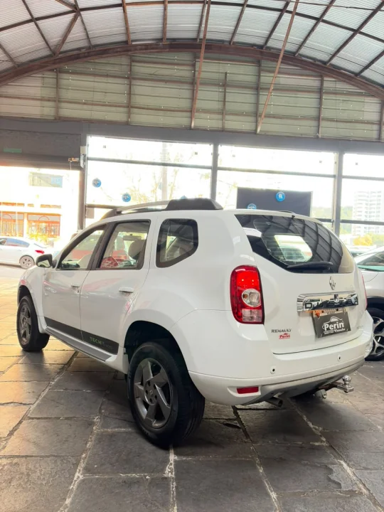 DUSTER TECH ROAD 1.6 MANUAL