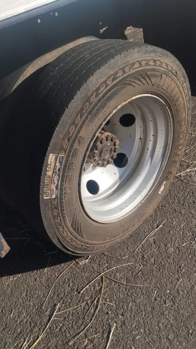 8-150 E Plus Cummins Baú
