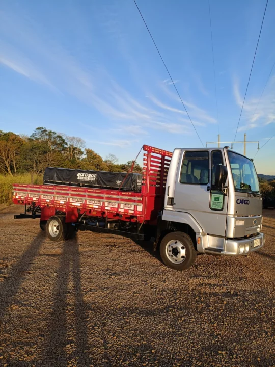 CARGO 712 CARROCERIA ABERTA
