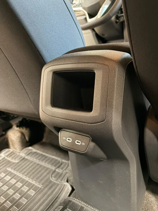 TCROS TSI AUTOMÁTICA