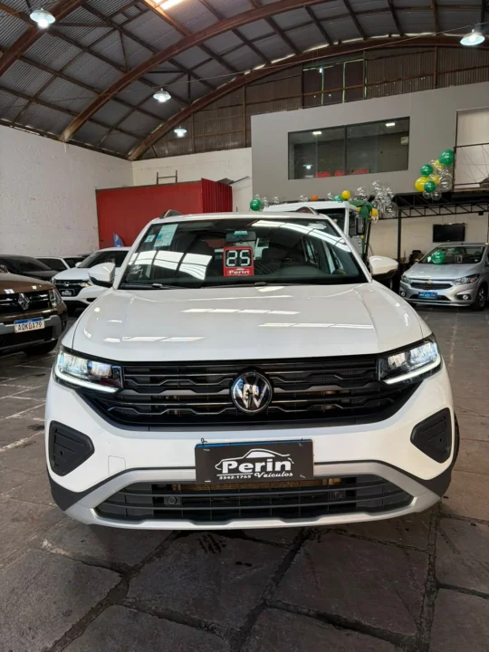 TCROS TSI AUTOMÁTICA