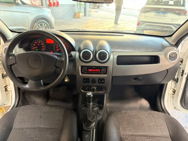 SANDERO 1.0 COMPLETO