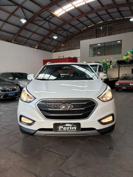 IX35 AUTOMÁTICA