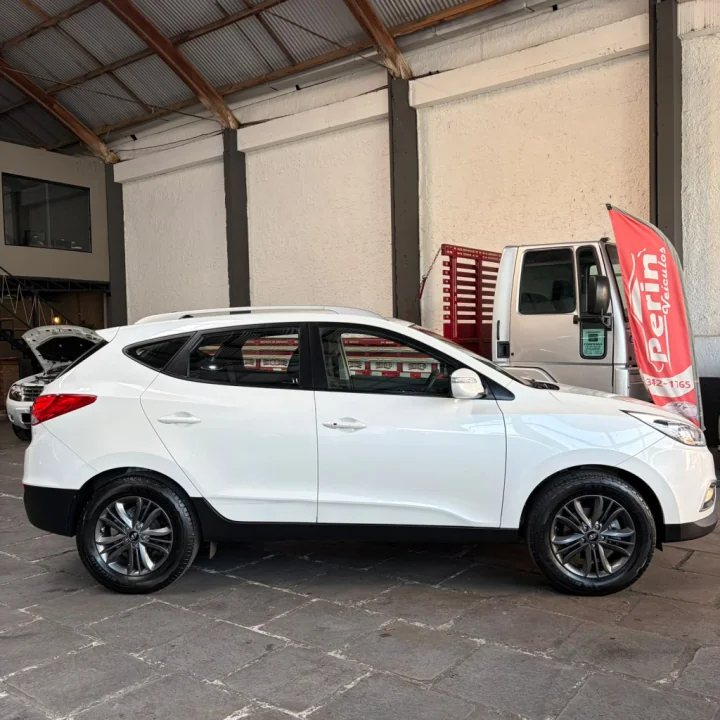 IX35 AUTOMÁTICA