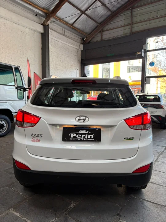 IX35 AUTOMÁTICA