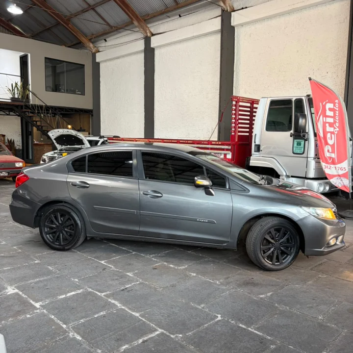 CIVIC LXR 2.0 AUTOMÁTICO