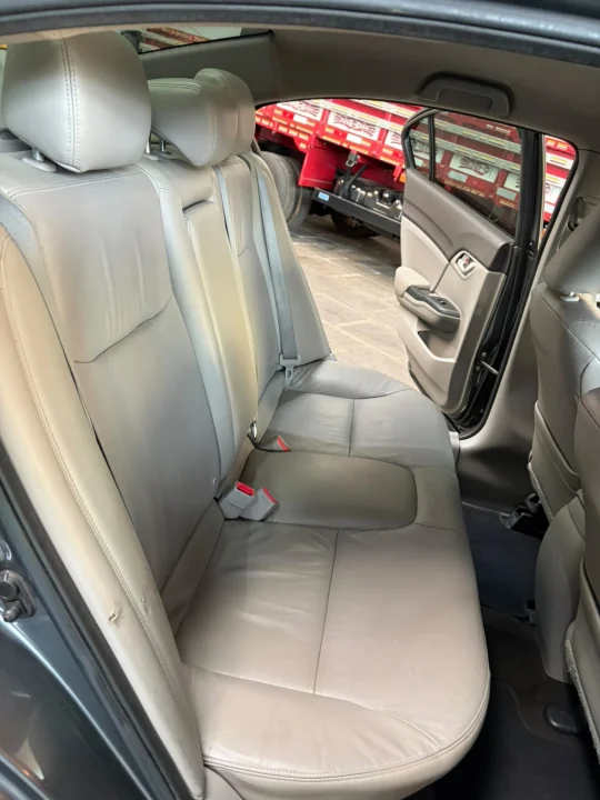CIVIC LXR 2.0 AUTOMÁTICO