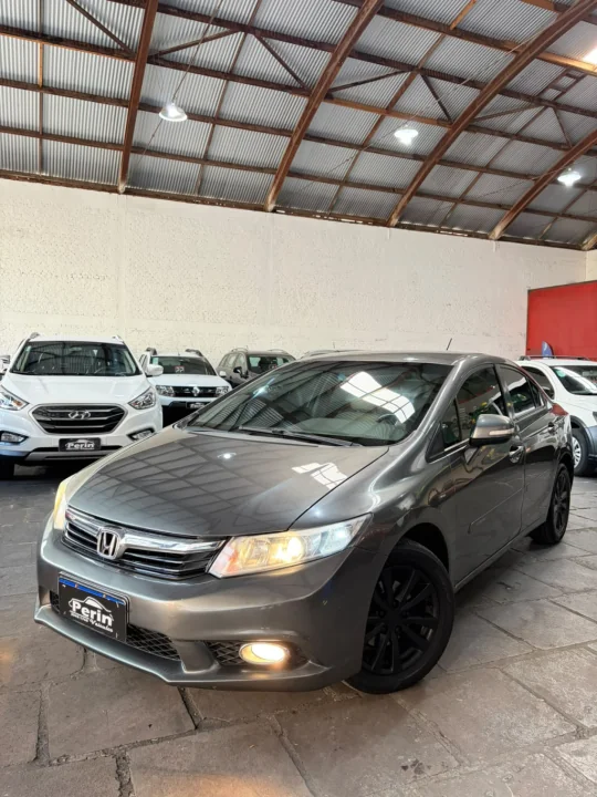 CIVIC LXR 2.0 AUTOMÁTICO