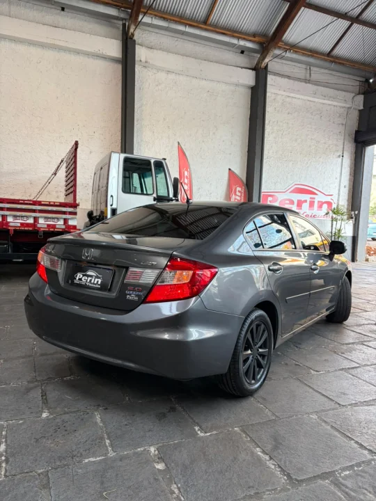 CIVIC LXR 2.0 AUTOMÁTICO