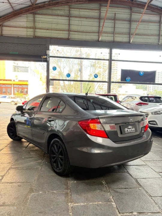 CIVIC LXR 2.0 AUTOMÁTICO