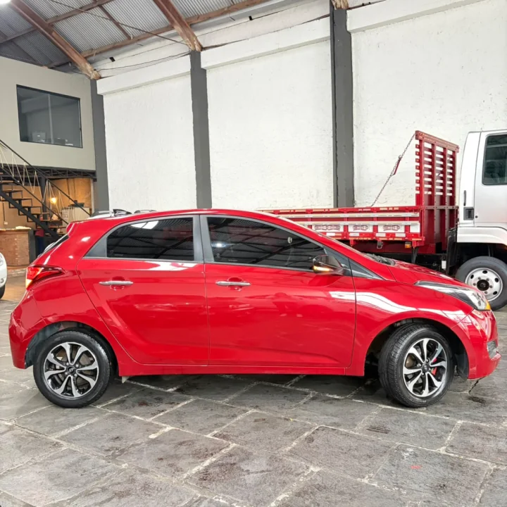 HB20 R SPEC 1.6 AUTOMÁTICO