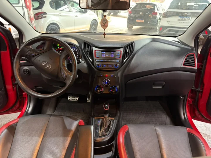HB20 R SPEC 1.6 AUTOMÁTICO