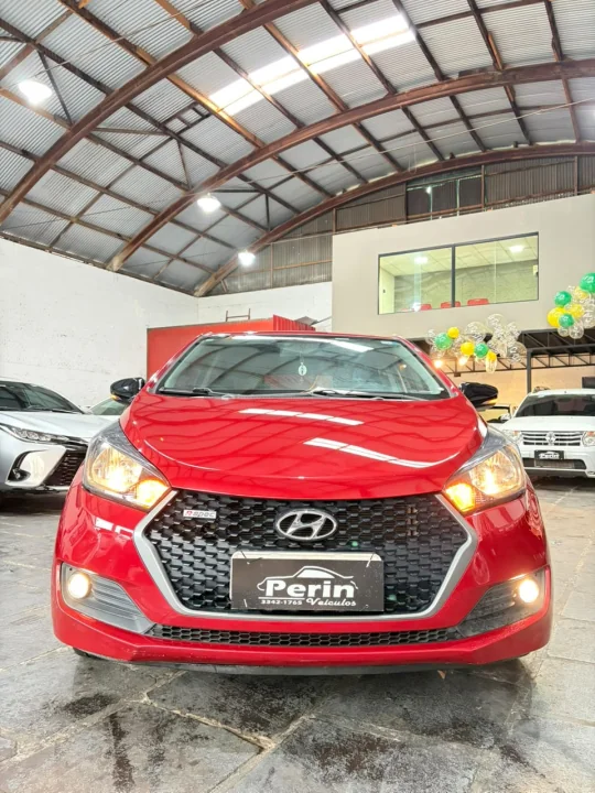 HB20 R SPEC 1.6 AUTOMÁTICO