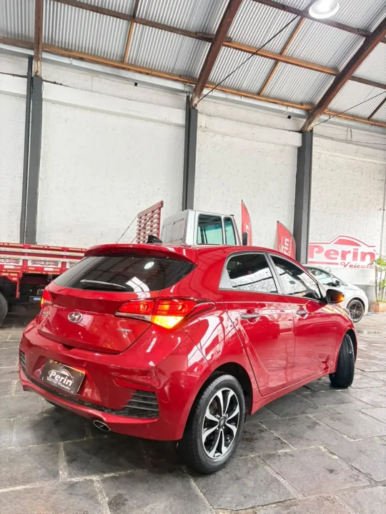HB20 R SPEC 1.6 AUTOMÁTICO
