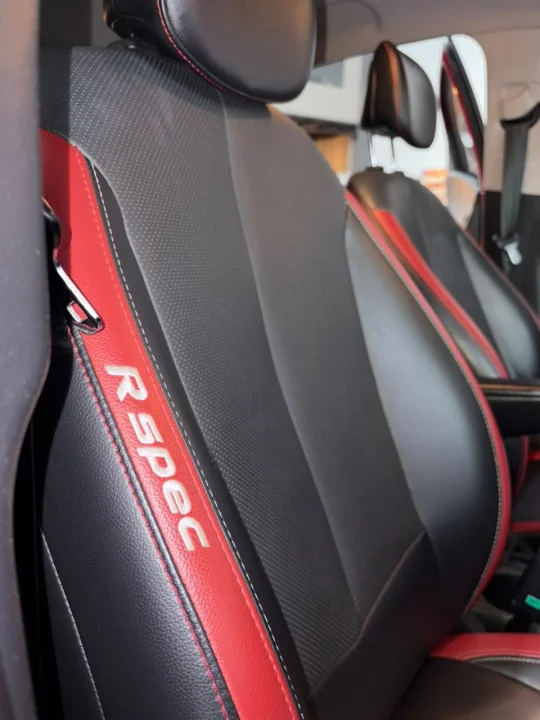HB20 R SPEC 1.6 AUTOMÁTICO