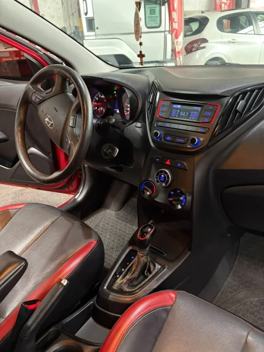 HB20 R SPEC 1.6 AUTOMÁTICO
